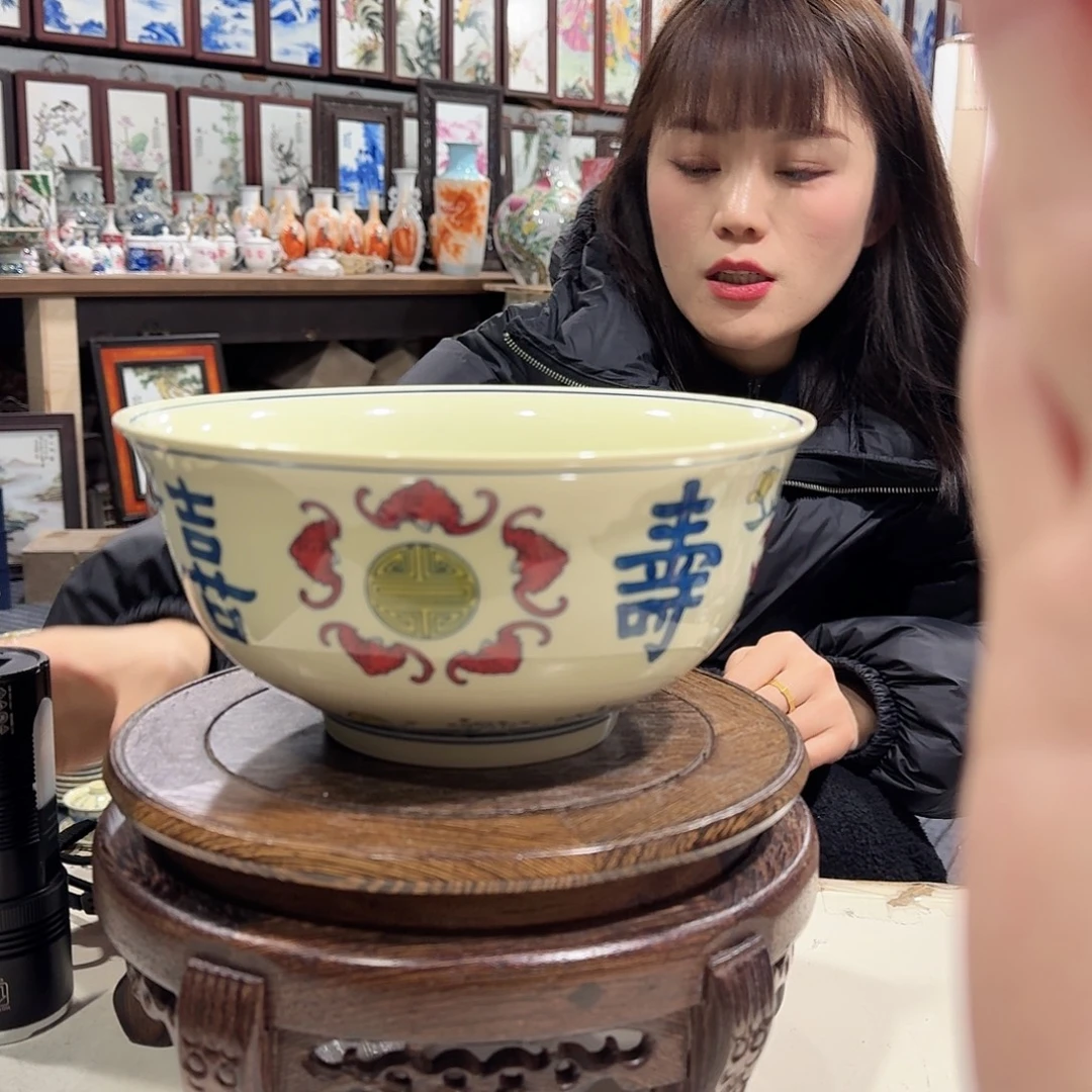 瓷摆件//////景德镇陶瓷瓷器。