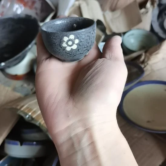 瓷器微瑕不退不换5个