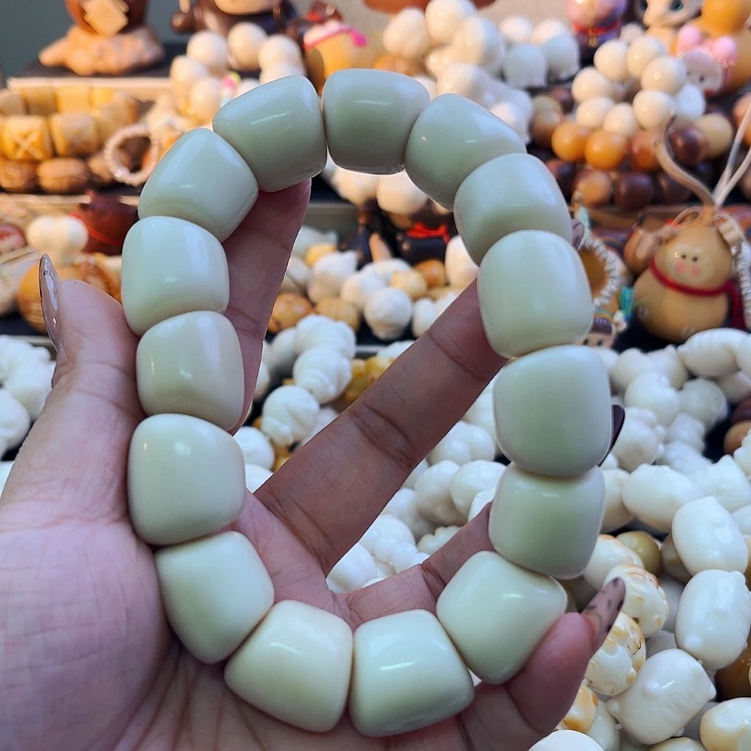 手串菩提根/象牙果年糕肠微瑕