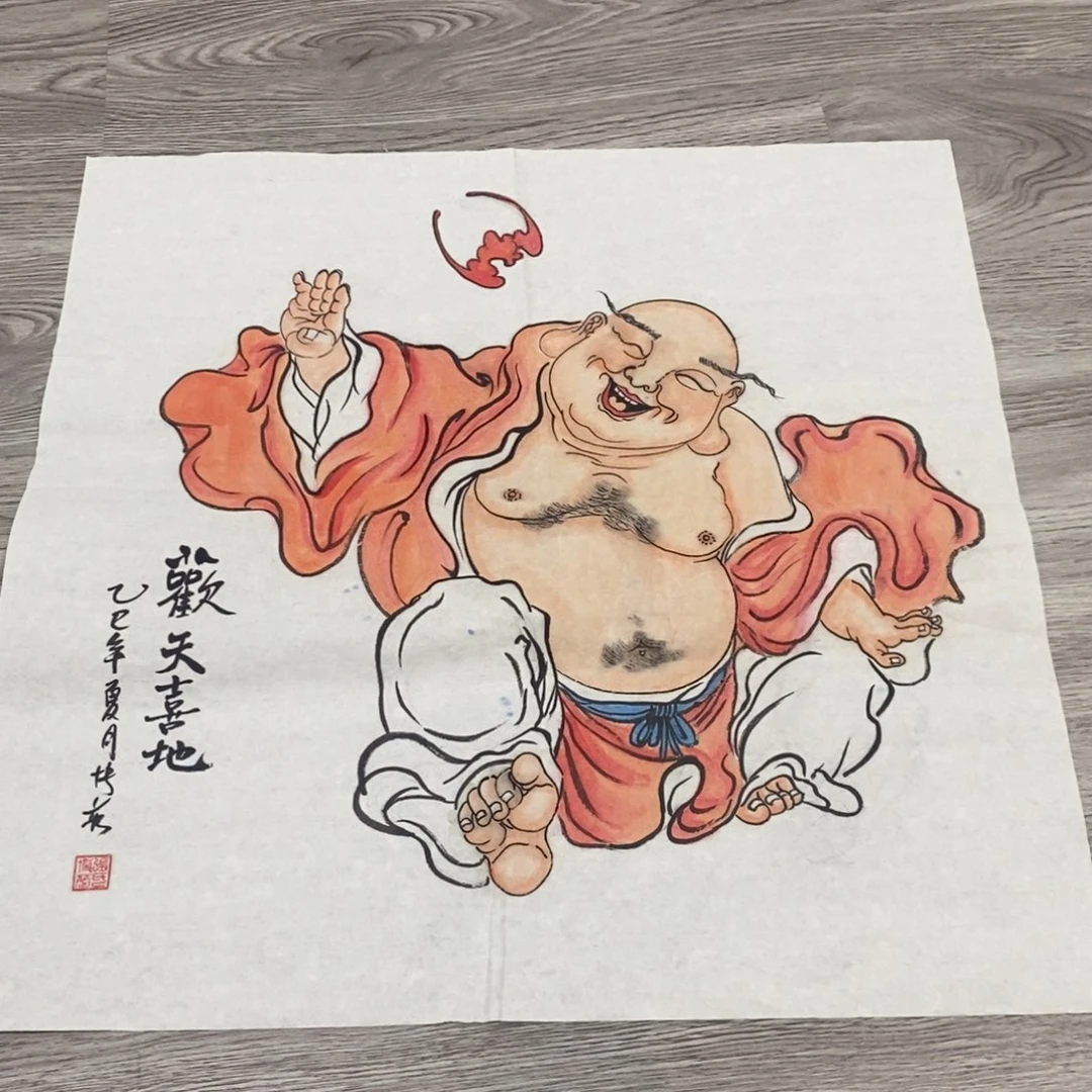 国画绘画作品欣赏