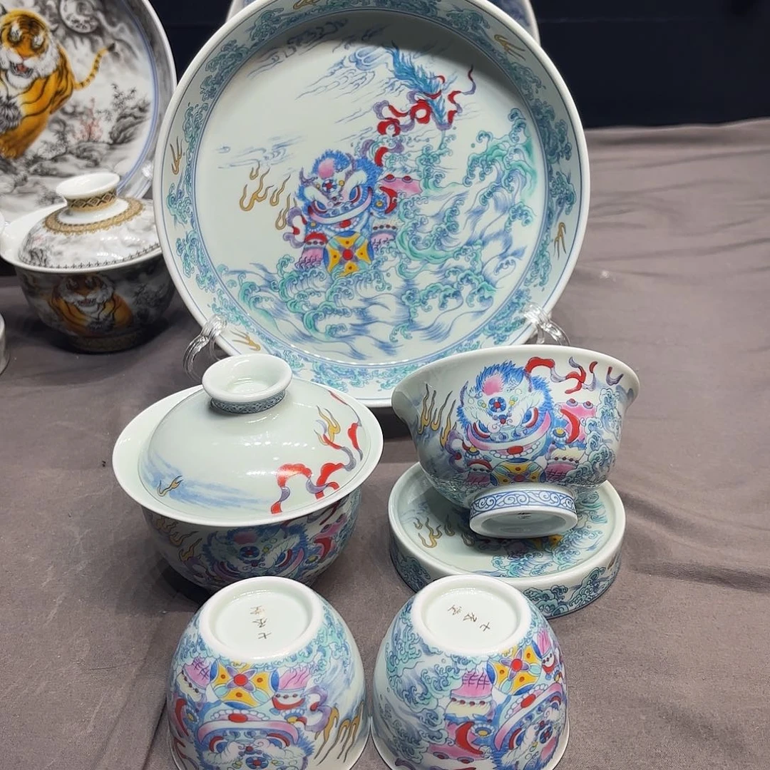 陶杯子景德镇陶瓷学院