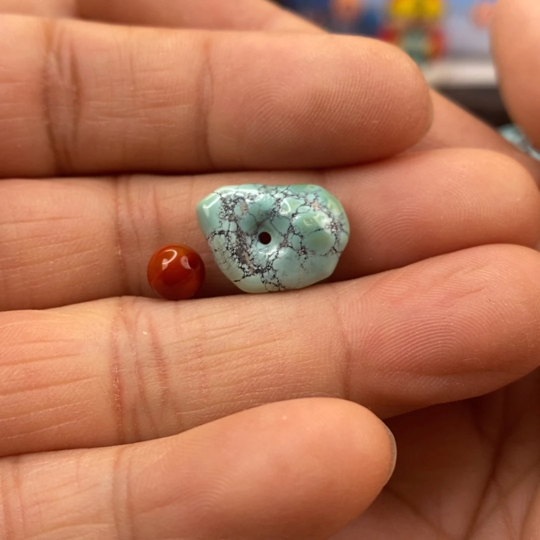 南红玛瑙未镶嵌珠宝奇石