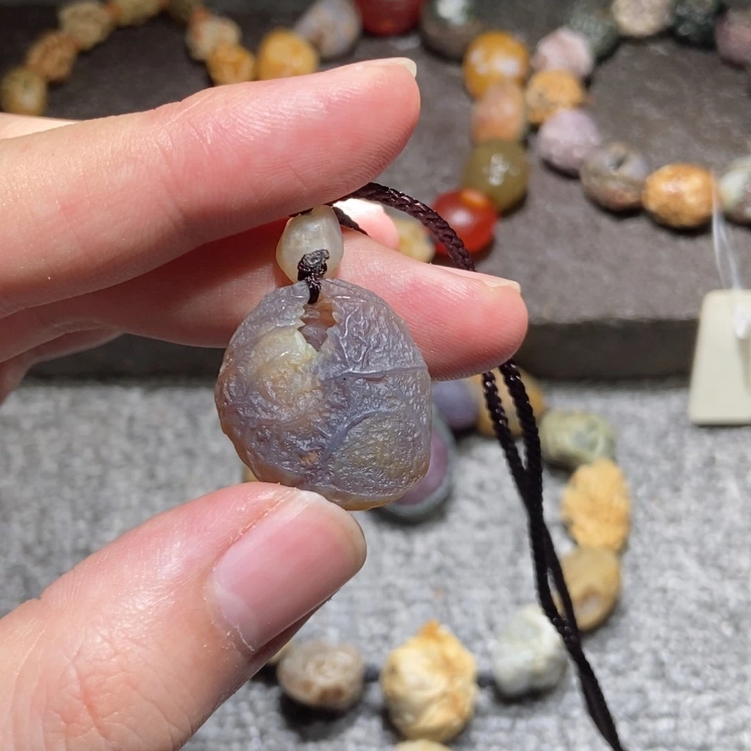 玛瑙/玉髓手链合金