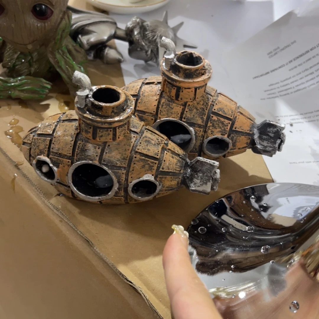 紫砂微瑕介意勿拍一单也发