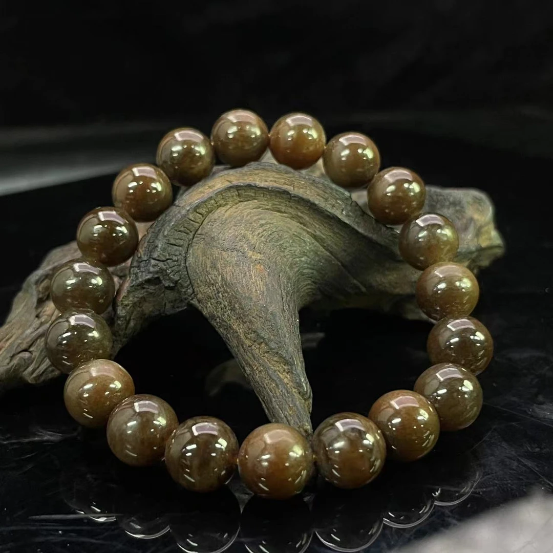 A662 和田玉手串 YJ431009