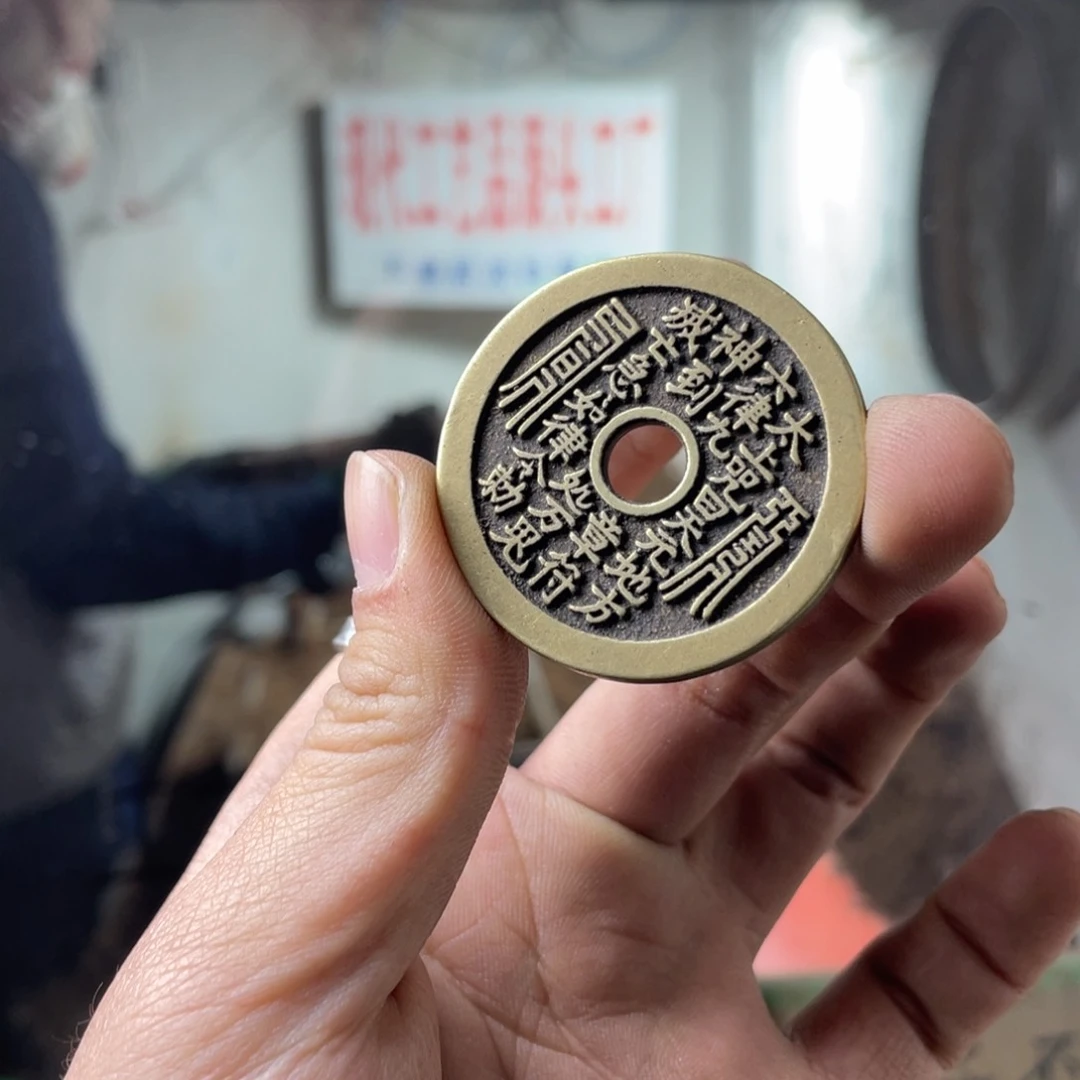 铜现代仿制工艺品