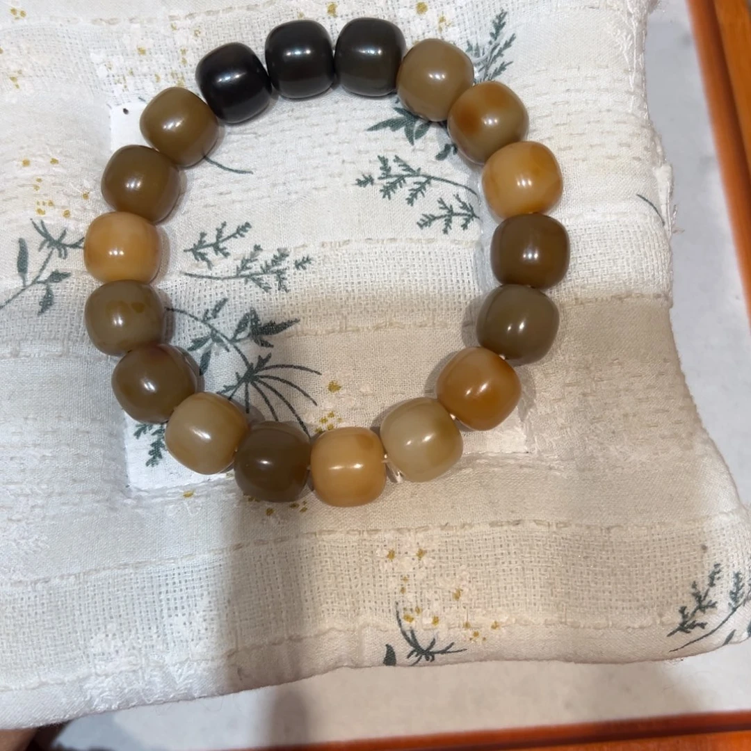 吊坠菩提根/象牙果老油膏微瑕14