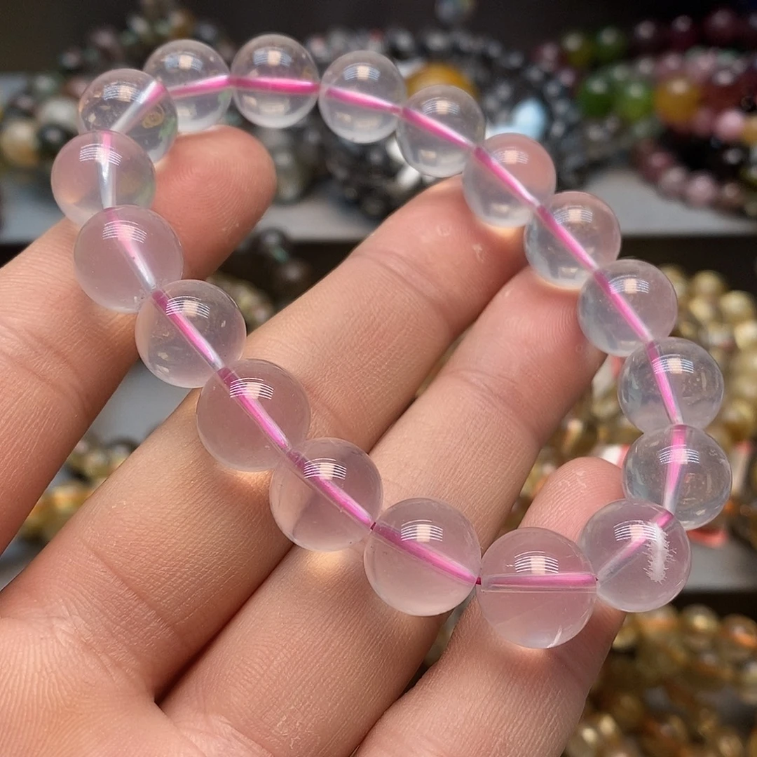 未镶嵌水晶珠宝半成品