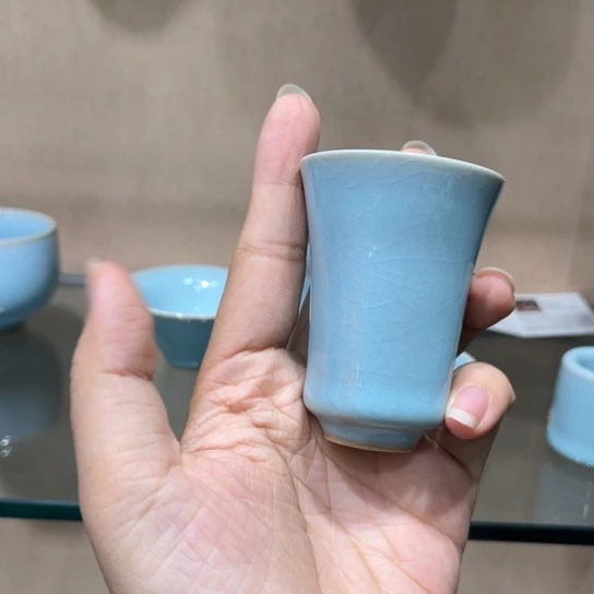 大宋甄选茶具茶器