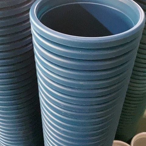 树脂四季2号藏青无托20个