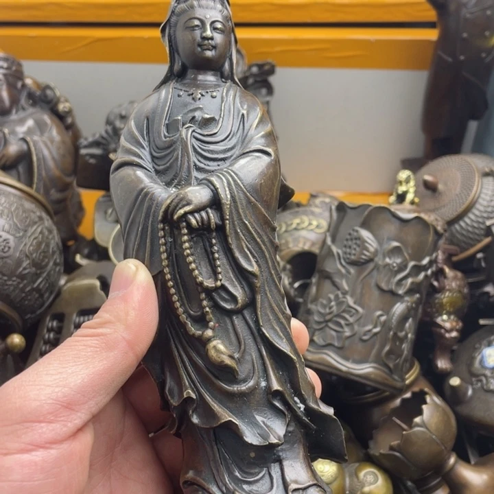 铜器摆件诚信经营