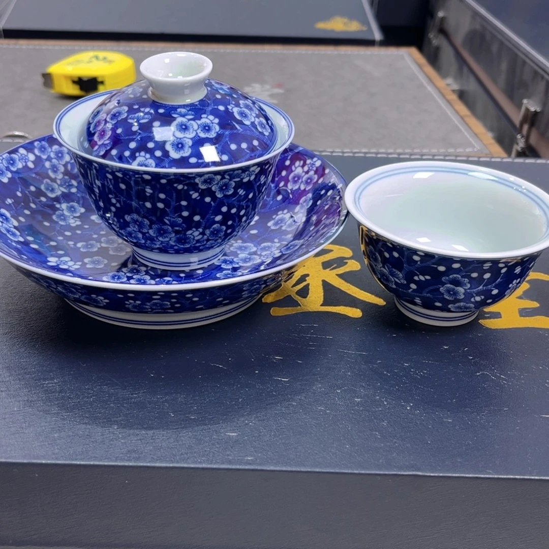 等***来景德镇陶瓷景德镇