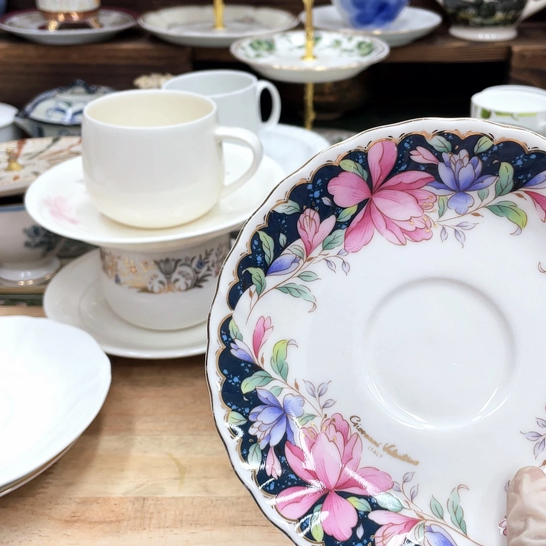 荔***茶鹿屋家的美丽咖啡杯