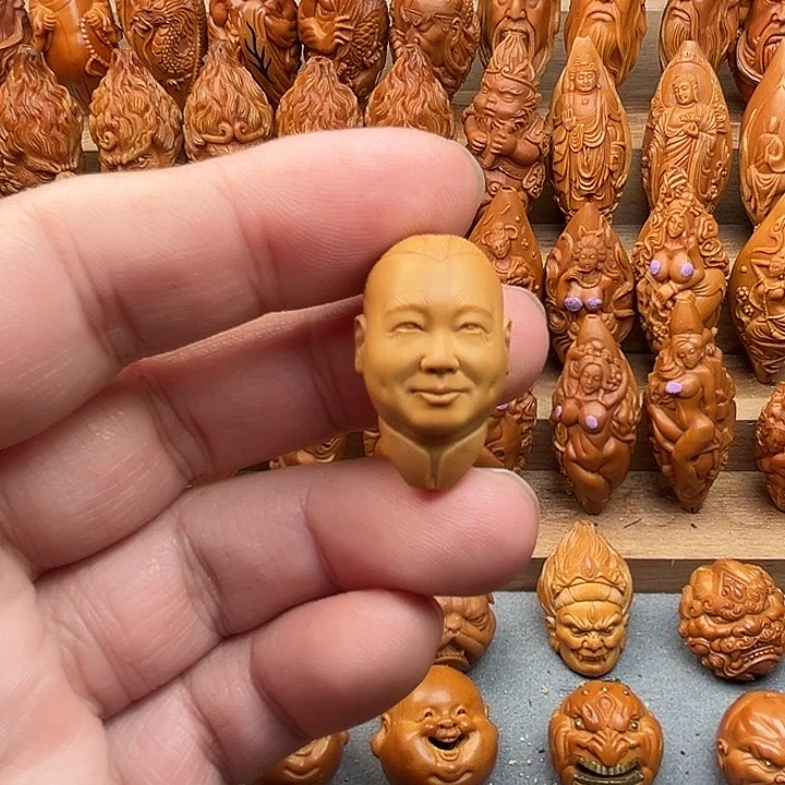 吊坠橄榄核18尺寸的