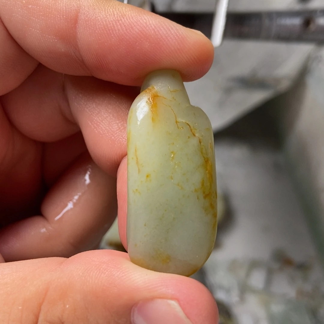 1未镶嵌定制和田玉