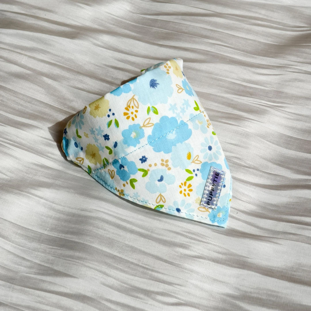 Puppytie随机口水巾