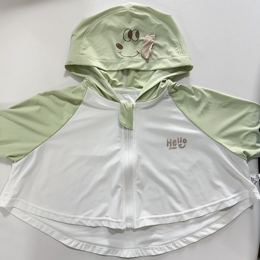 11640津贝小凉皮防晒衣