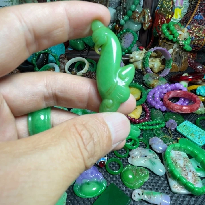 吊坠滴血莲花菩提