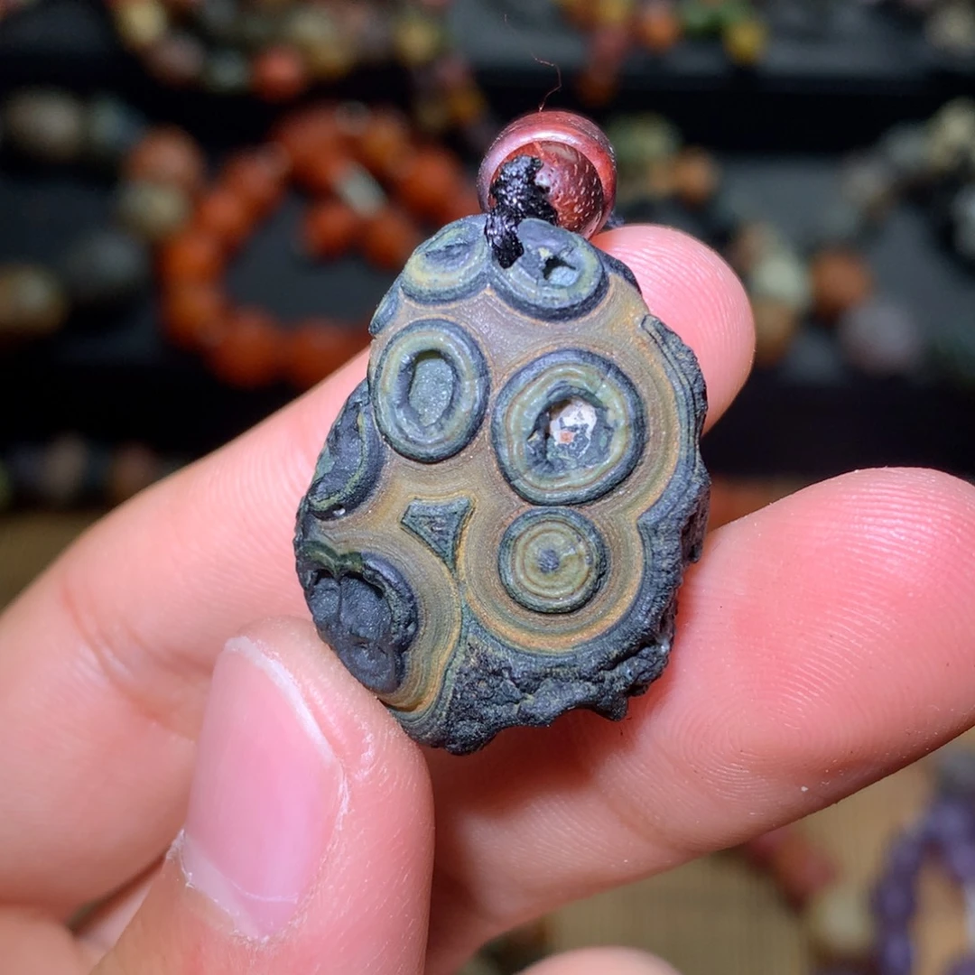 玛瑙/玉髓未镶嵌手链