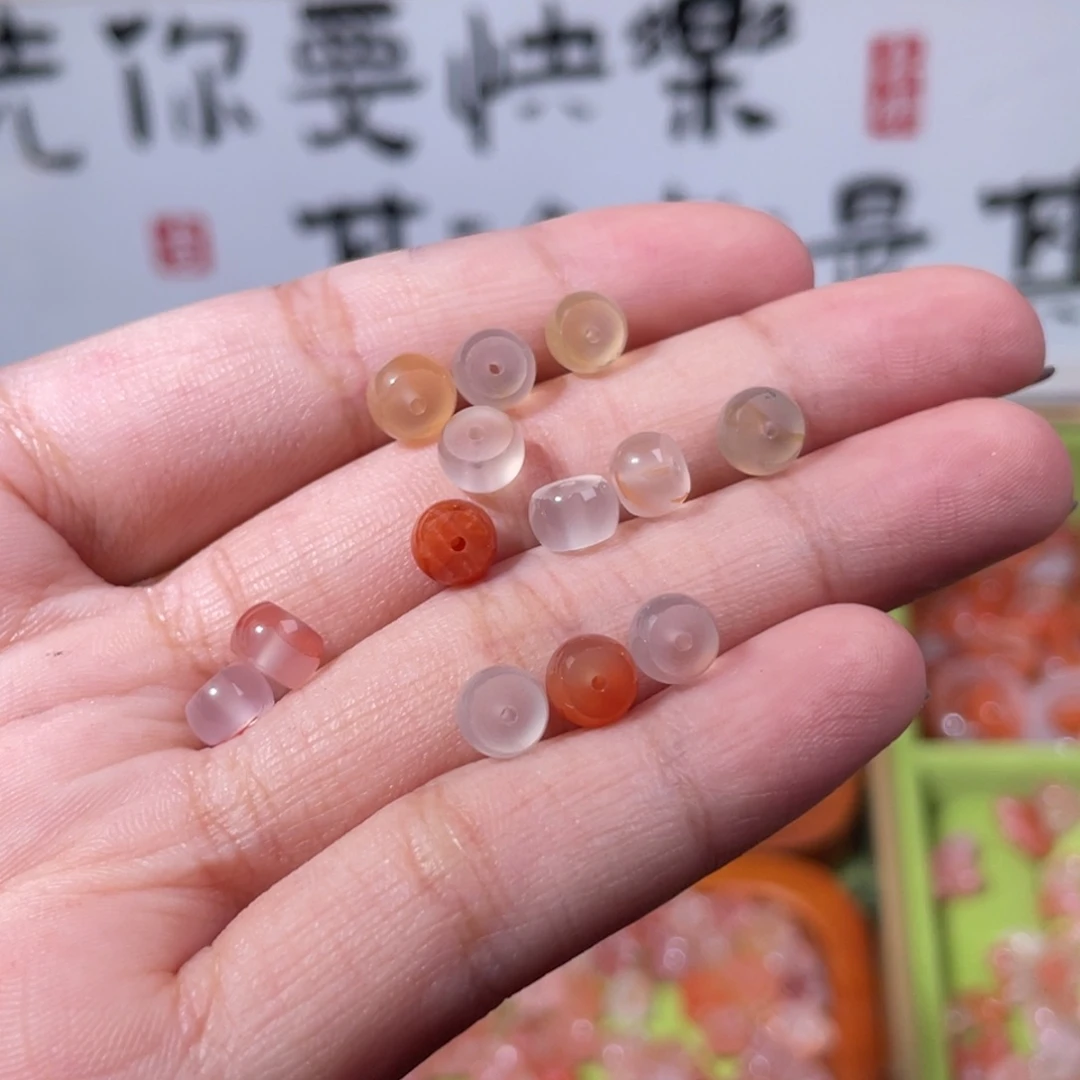 未镶嵌南红玛瑙挂件3290