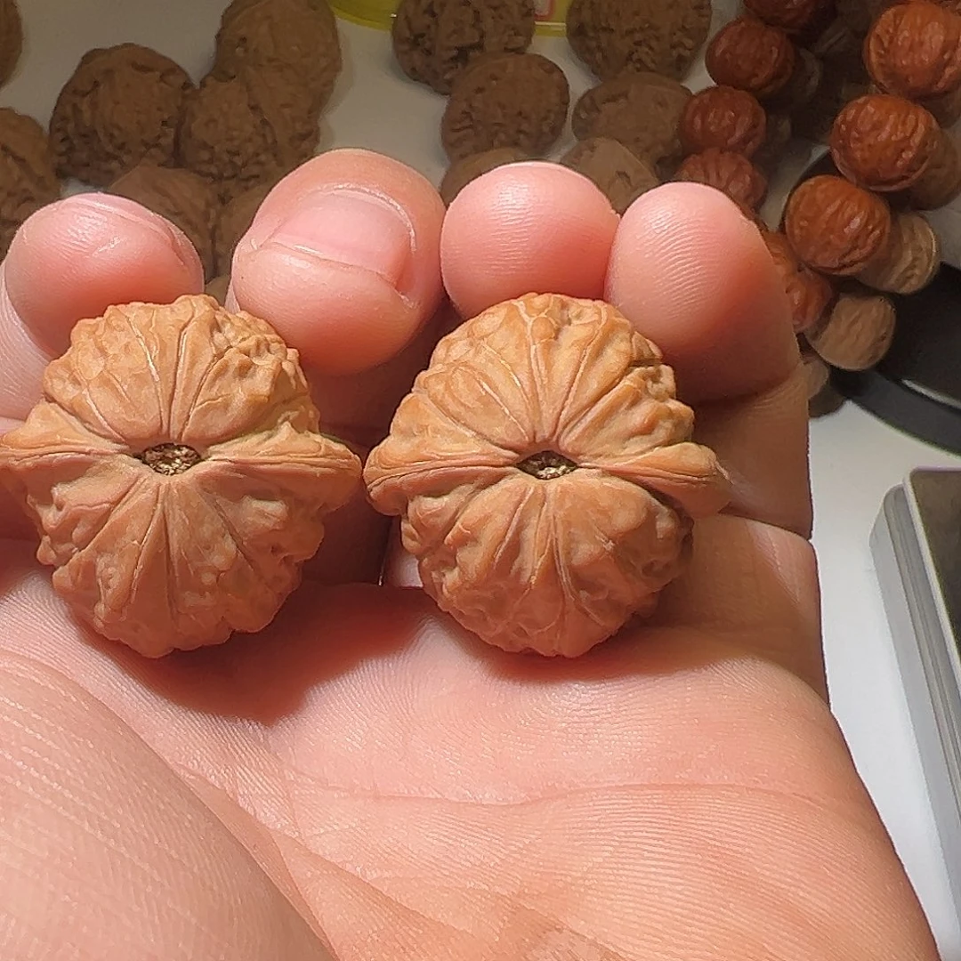 水***叫把件文玩核桃文玩