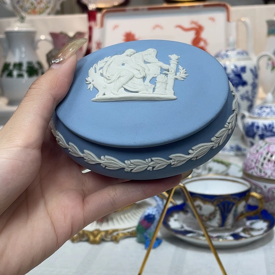 陶瓷欧美中古美物