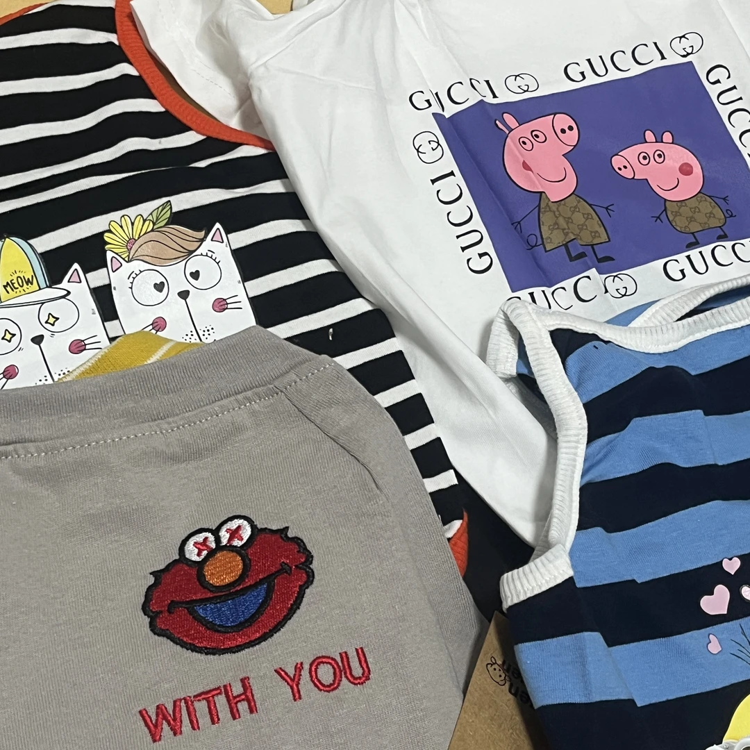 直播过款宠物夏款T恤裙子凉凉衣空调房背心