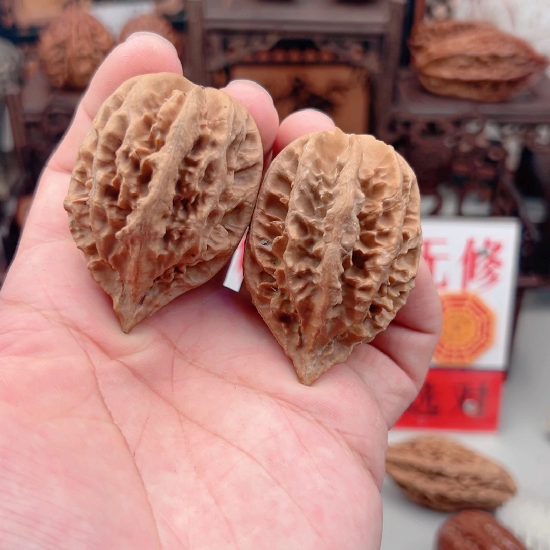 文玩核桃吊坠mvp大龙骨