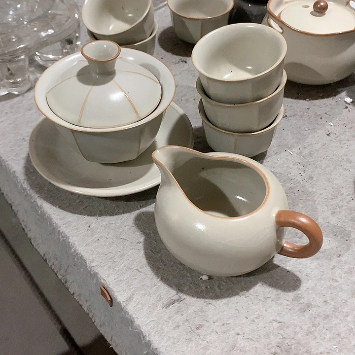 微瑕茶具介意勿拍