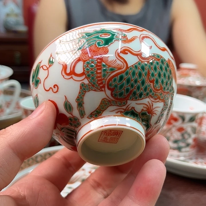 杯千年瓷都景德镇 艺术关注谢佳豪