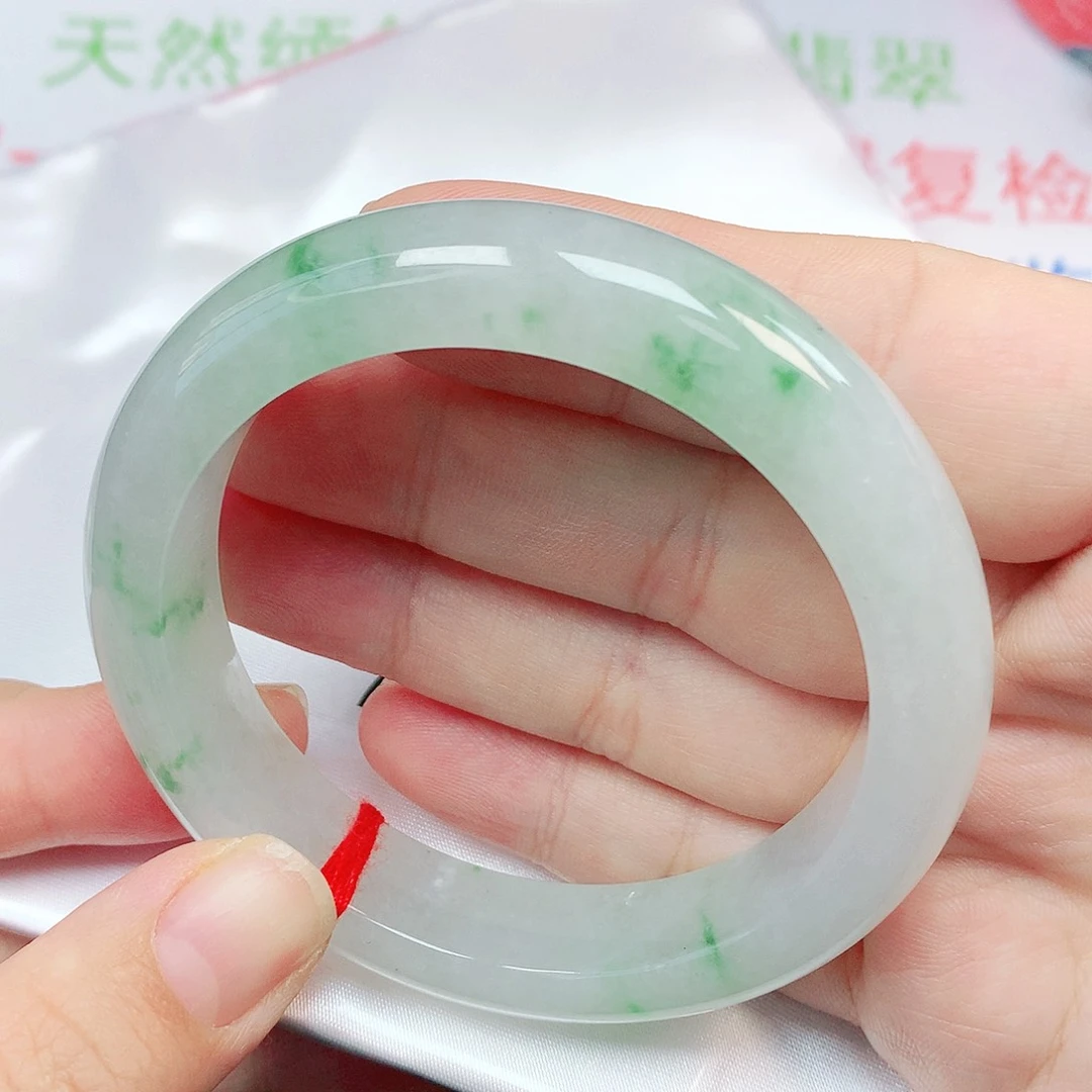 未镶嵌手镯翡翠翡翠700