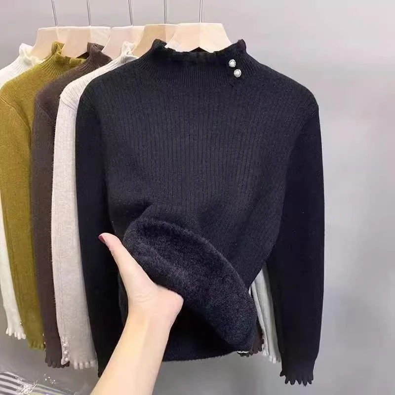 加厚打底衫（丽姐家过款链接直播间为准）