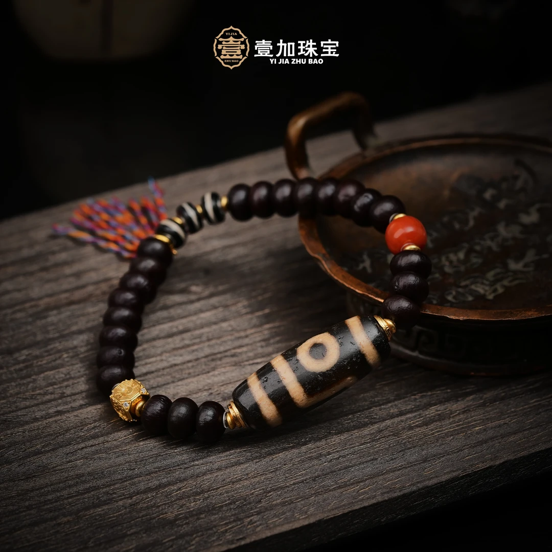 壹加林妹妹 | 李四国手串多样性发其一