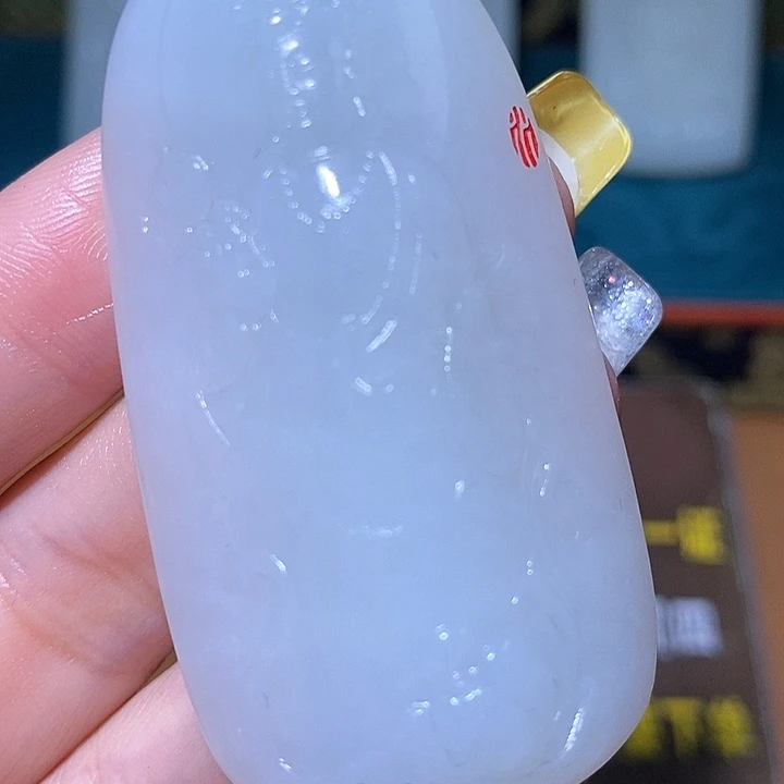 颈饰未镶嵌和田玉X7