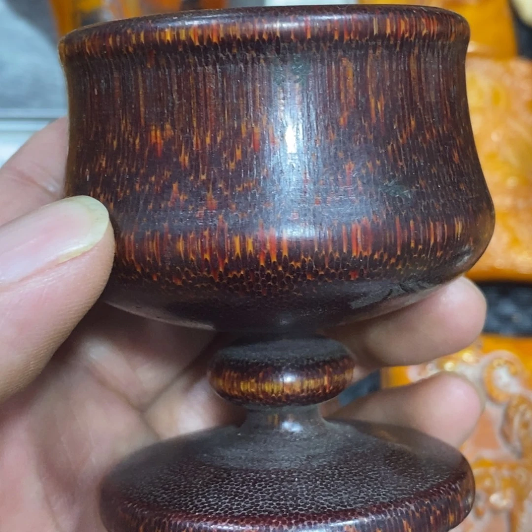滴血莲花菩提吊坠