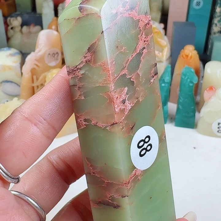 印石青田石印石章料…..