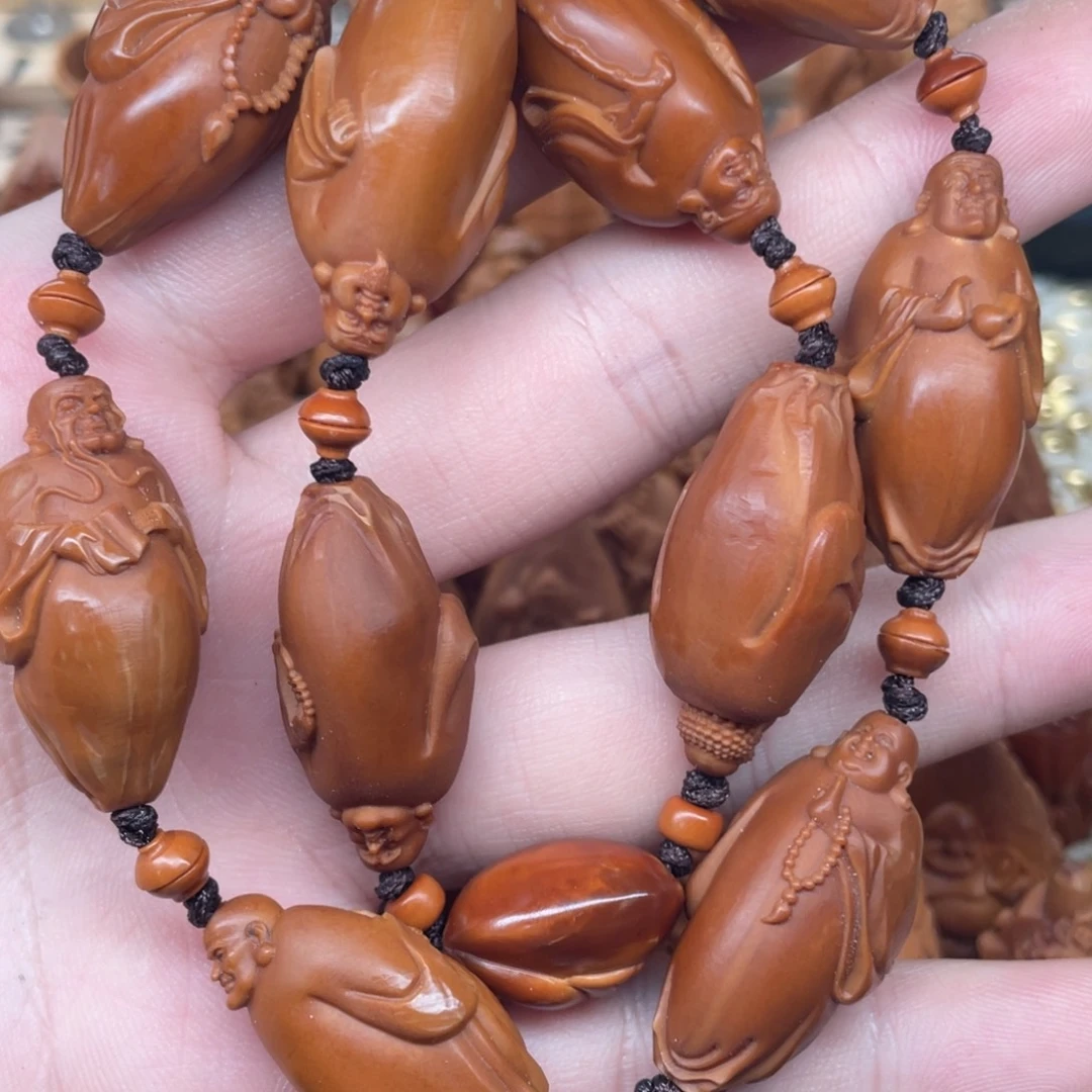 手串/手链橄榄核十大尊者