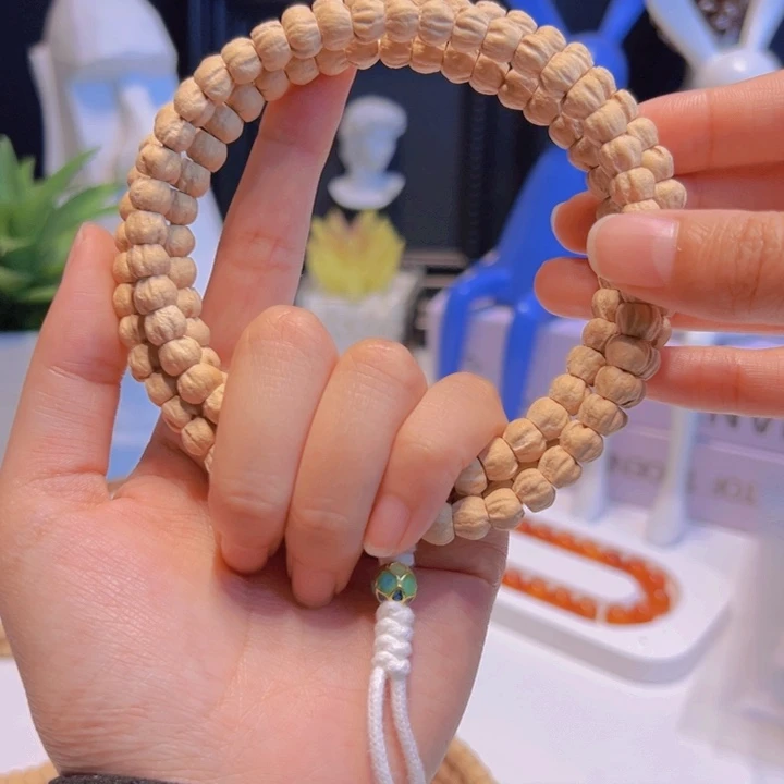 幸***运柏香籽/百香籽吊坠