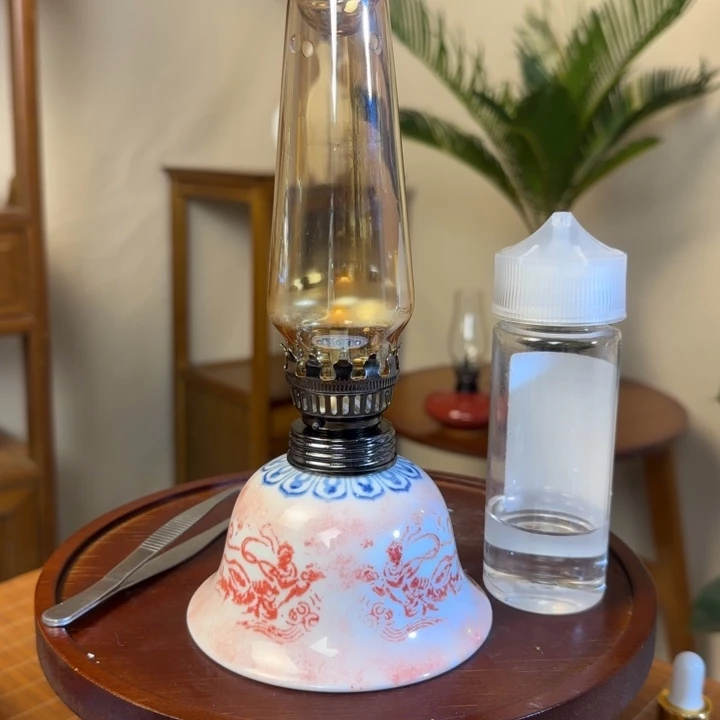 景德镇陶瓷香薰灯