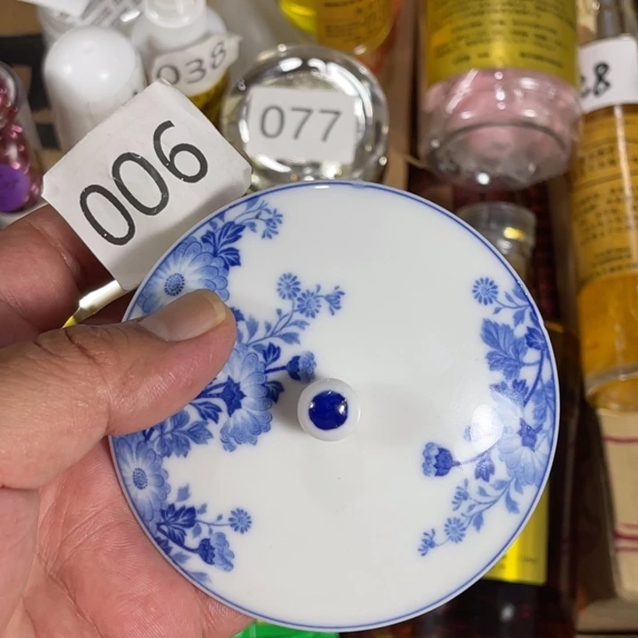 瓷片回流瓷器瓷片06