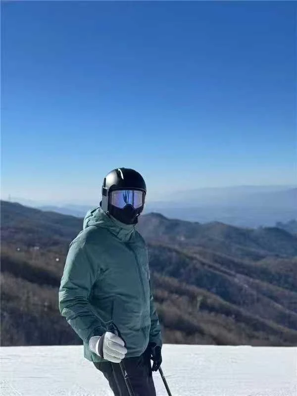 1新款男士防寒衣长袖男装户外年货节服饰男女户外硬壳外套