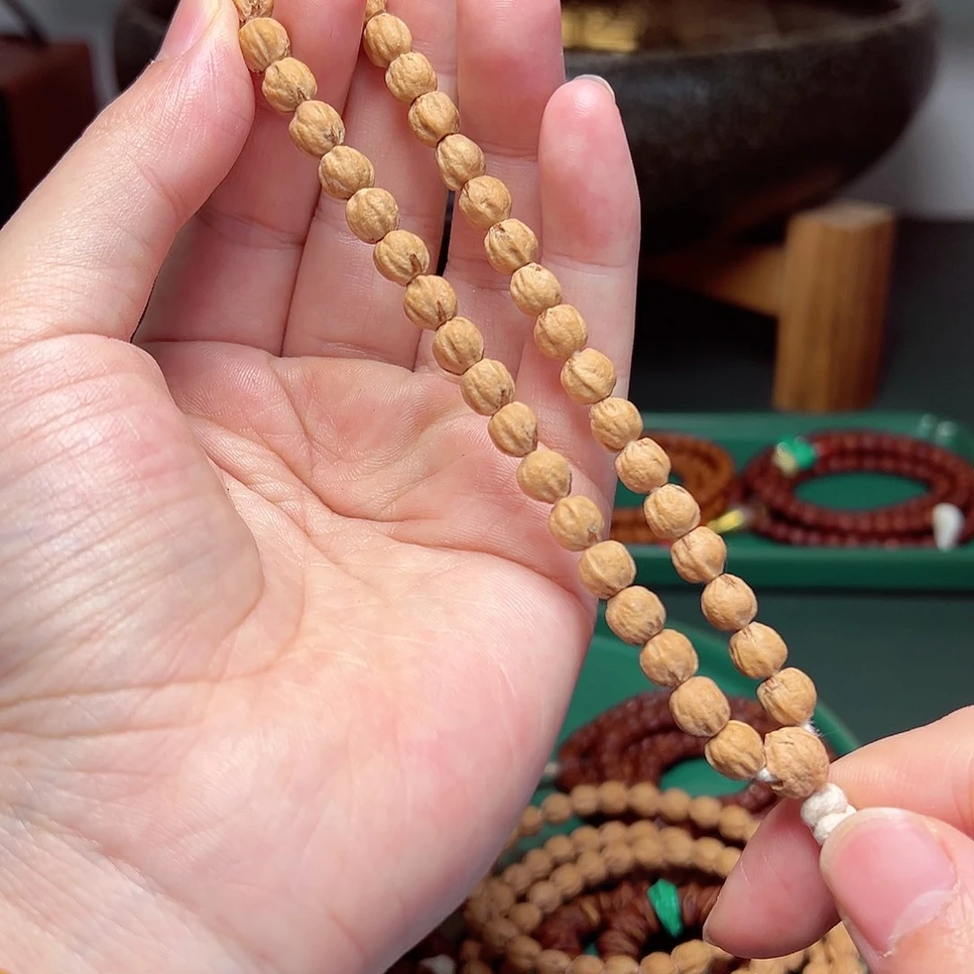 柏香籽/百香籽吊坠139.9