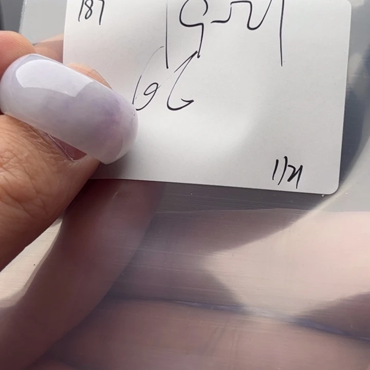 定制翡翠未镶嵌明天