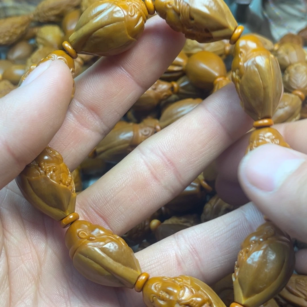 橄榄核手串/手链橄榄核工艺手串369