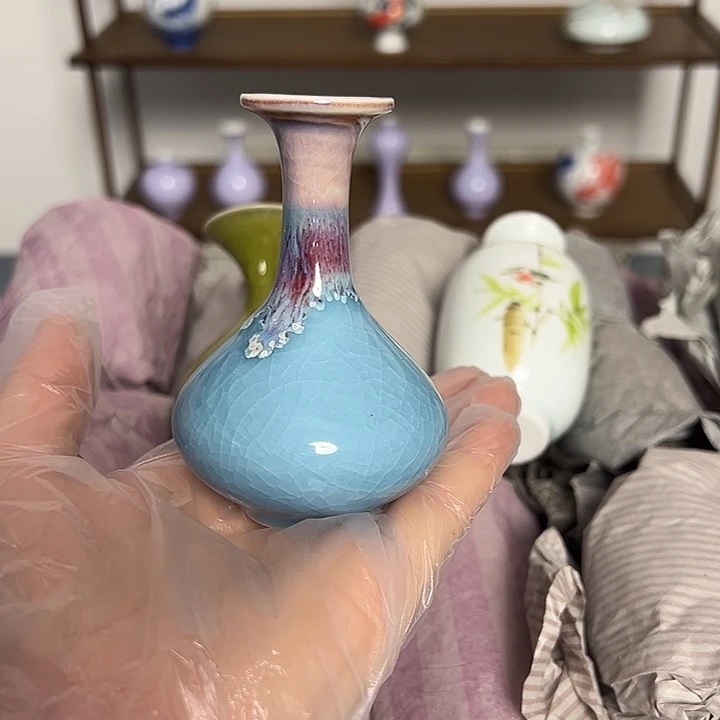 摆件景德镇陶瓷研究所学会