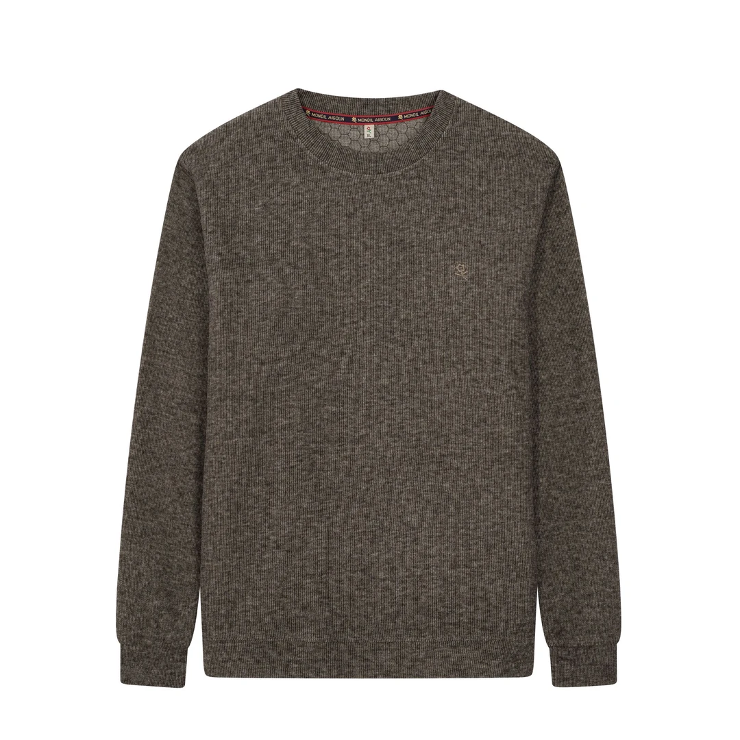 5608新款高端圆领卫衣