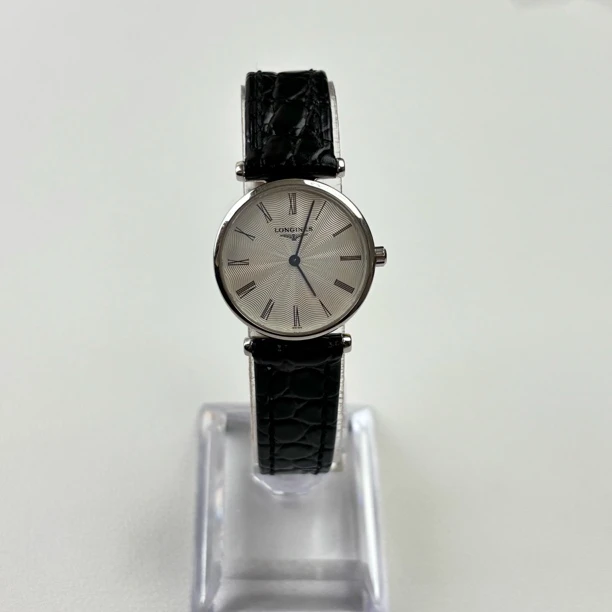 95新 Longines/浪琴 G0317/女士石英腕表/表径24mm