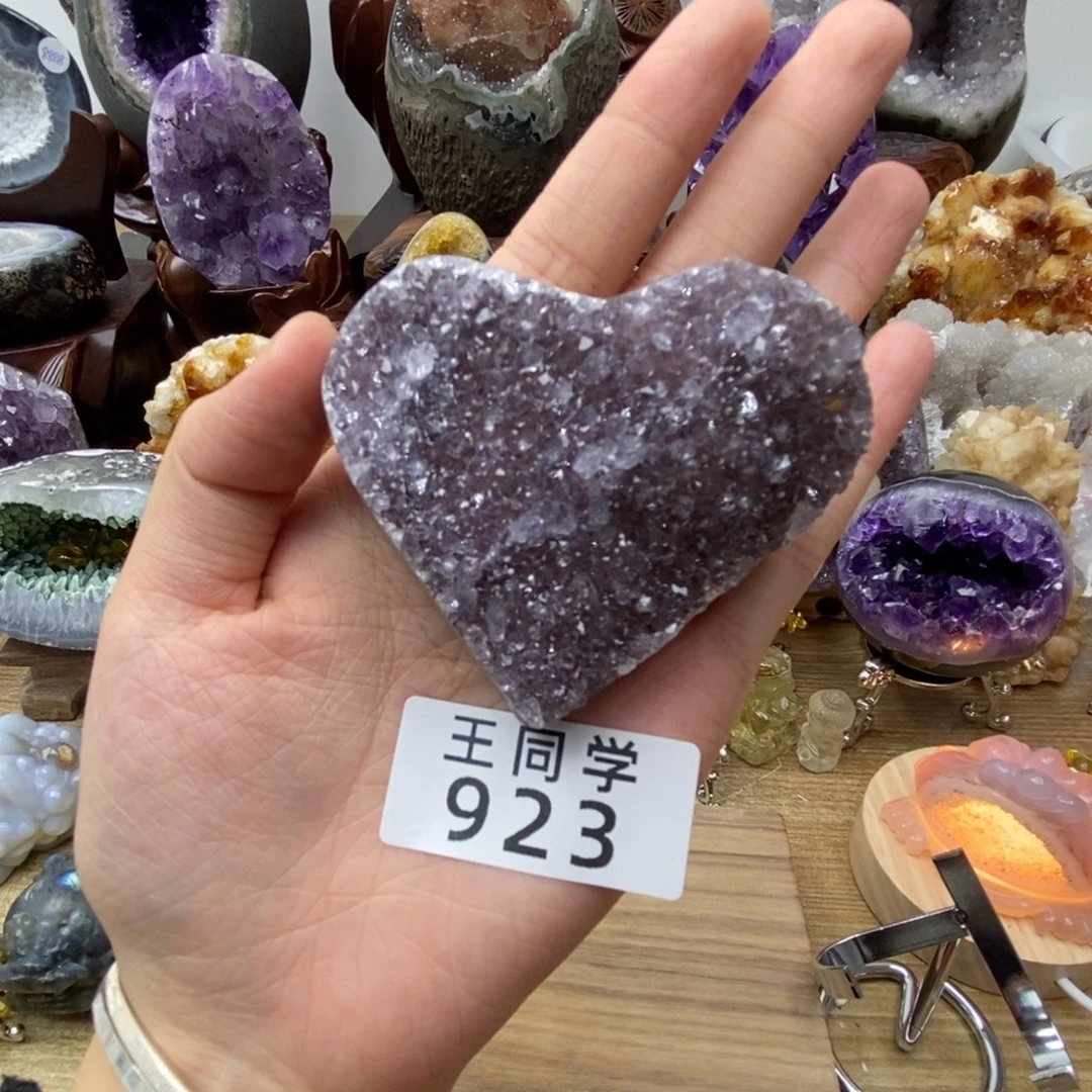 未镶嵌珠宝半成品水晶923