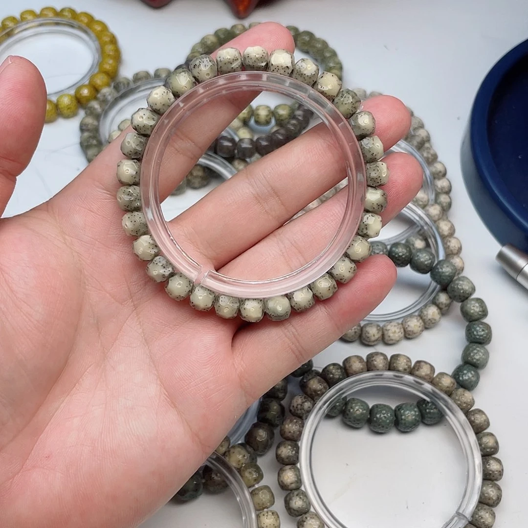 星月菩提手串8无相