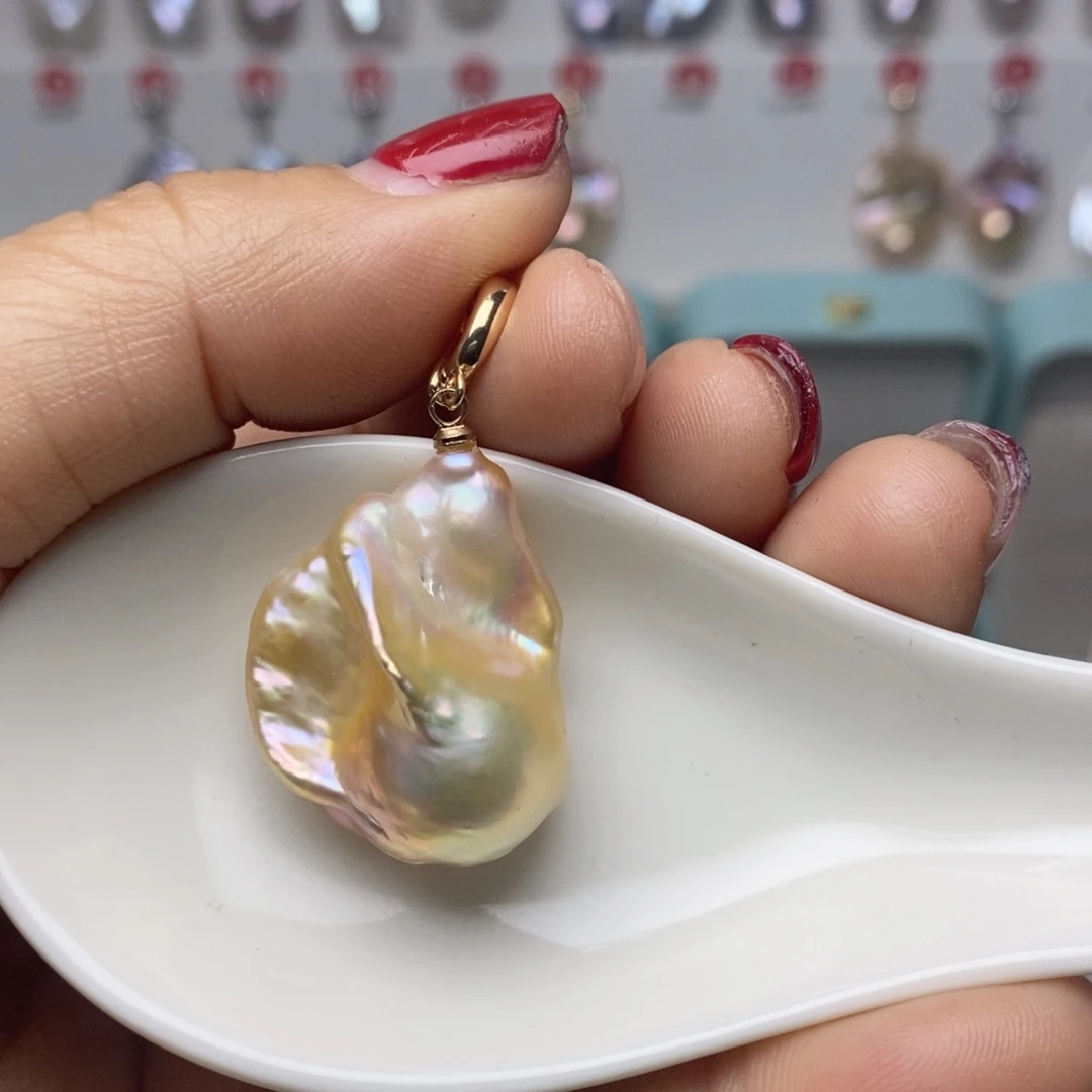 淡水珍珠其它未镶嵌